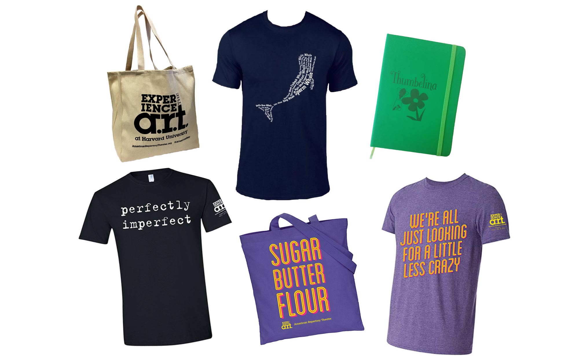 A.R.T. Shop A.R.T. Merchandise
