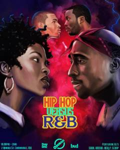 Hip-Hop VERSUS R&B