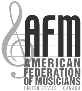 AFM American Federation of Musicians United States Canada